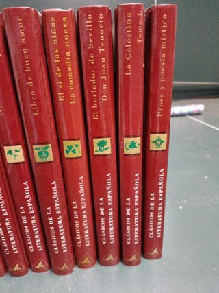 El Cantar Del Mio Cid hay varios títulos 15 libros