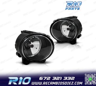 FAROS ANTINIEBLA BMW E92 93 06-09 LOOK M