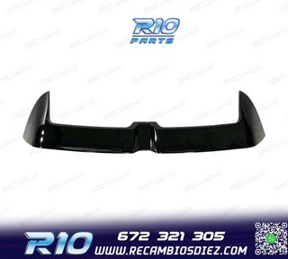 ALERON SPOILER VOLKSWAGEN VW GOLF 8 R LINE LOOK OETTINGER NE