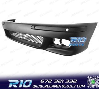PARAGOLPES DELANTERO BMW E39 LOOK M PDC SRA