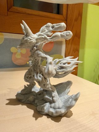 Figura Mega Lucario