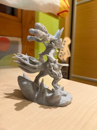 Figura Mega Lucario
