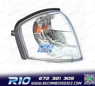 INTERMITENTES FRONTALES MERCEDES W202 93-00 CRISTAL CLARO CR