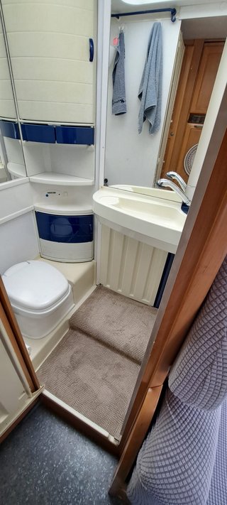HYMER B-644 FIAT DUCATO SOFIM 2.8
