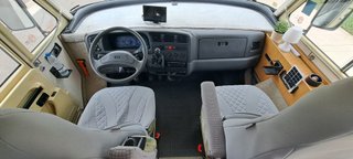 HYMER B-644 FIAT DUCATO SOFIM 2.8