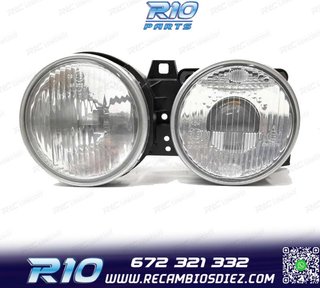 FARO IZQ BMW SERIE 3 E30 82-94