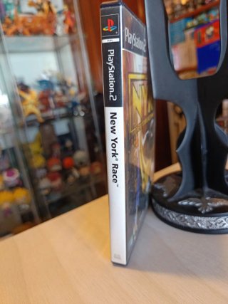 NYR New York Race PS2 Completo