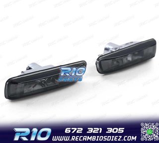 INTERMITENTES LATERALES BMW E46 AHUMADOS