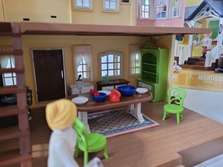 Mansión de Spirit & Lucky de Playmobil