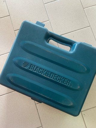 Decapadora Black & Decker 2000W