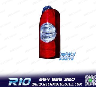 PILOTO DCH PARA NISSAN INTERSTAR 03-10 OPEL MOVANO 03-10 REN