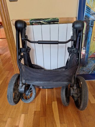 Cochecito Bebé Maxi-Cosi Zelia3