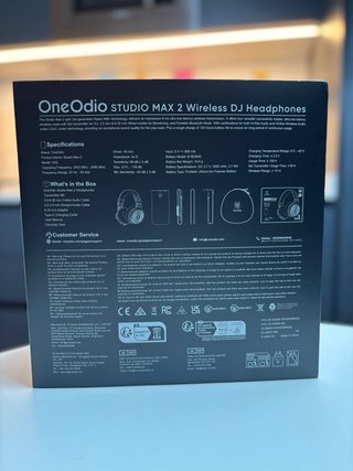 Auriculares OneOdio Studio Max 2 Nuevos
