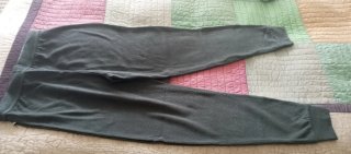 Pantalón chándal Boss Talla S Gris