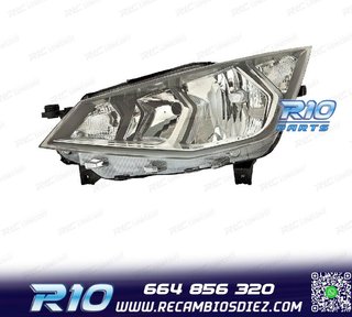 FARO IZQ PARA SEAT IBIZA 17-21