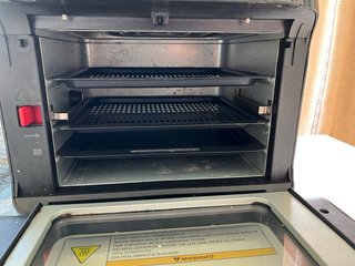 Horno Multifunción / Air Fryer Compacto