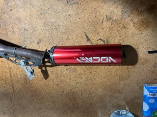 Escape Voca Rookie am6 50/70 cc.