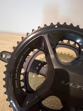 Bielas Shimano Ultegra 12v r8100