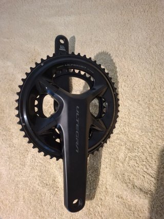 Bielas Shimano Ultegra 12v r8100
