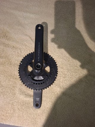 Bielas Shimano Ultegra 12v r8100
