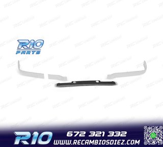 MOLDURA PARAGOLPES BMW E36 M DELANTERO CENTRAL