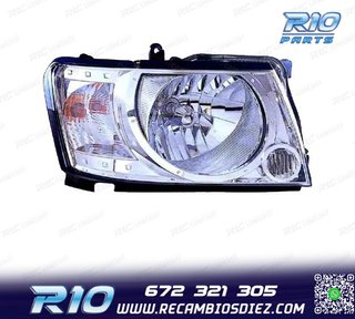 FARO DCH PARA NISSAN PATROL 04-10