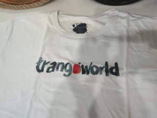 Camiseta Trango World Talla XL Ed. Especial Art
