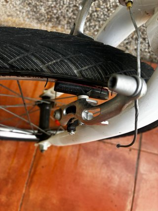 Bicicleta Infantil Riverside 100 20