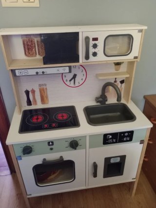 Cocina de juguete