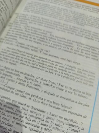 Literatura española
