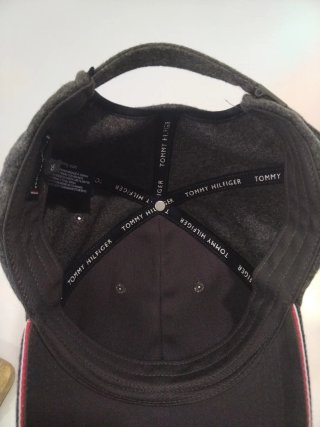 Gorra Tommy Hilfiger Gris