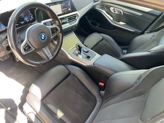 BMW 330 E Xdrive etiqueta  0