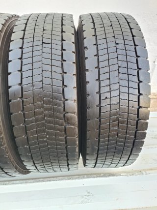4.  315/80 R22.5  156/150L-154/150M