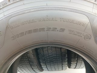 4.  315/80 R22.5  156/150L-154/150M