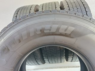 4.  315/80 R22.5  156/150L-154/150M