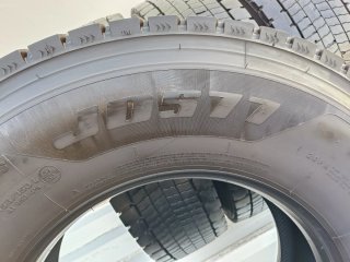 4.  315/80 R22.5  156/150L-154/150M