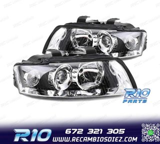 FAROS AUDI A4 01-04