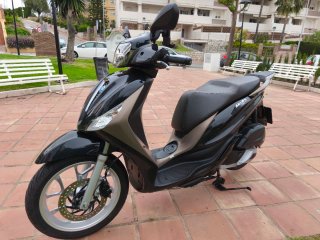 Piaggio Medley 125 ABS 2023