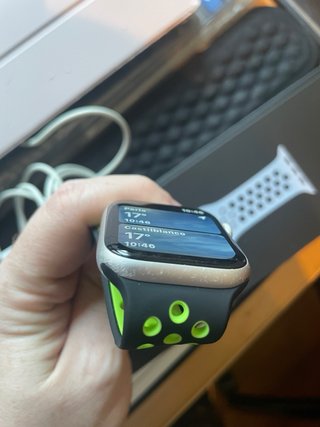 Apple Watch Nike 6 44mm GPS