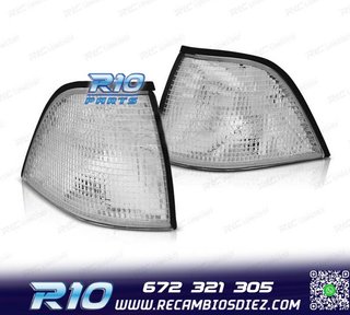 INTERMITENTES BMW E36 90-99 COUPE CABRIO FRONTALES CLAROS