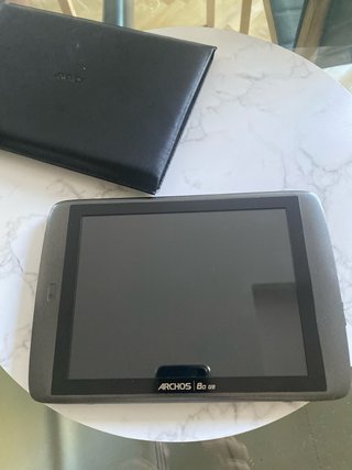 Archos 80 G9 Tablet 8GB Dual-Core