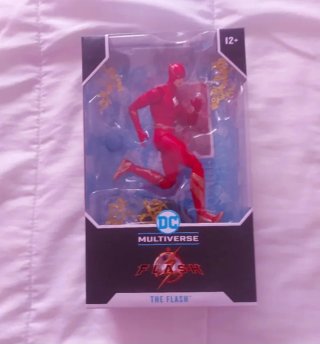 Figura The Flash DC Multiverse
