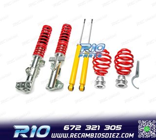SUSPENSIÓN ROSCADA TA TECHNIX BMW SERIE 3 E36