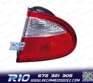 PILOTO DCH EXTERIORES PARA SEAT LEON 99-05