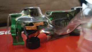 Coche Scalextric Compact F1 1:43