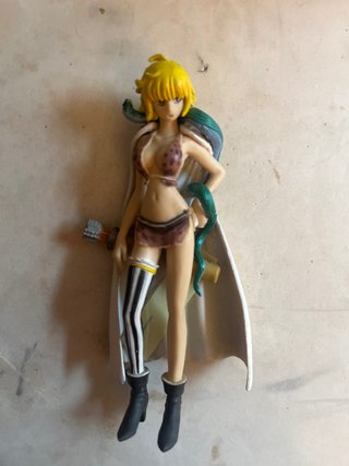 Figura Marguerite One Piece sin plataforma