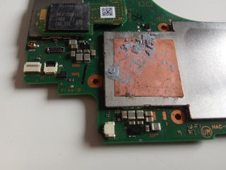 Placa Base Nintendo Switch para reparar o piezas