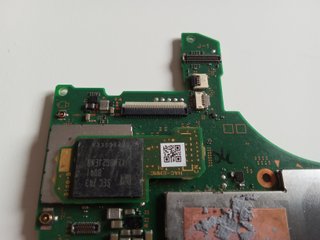 Placa Base Nintendo Switch para reparar o piezas