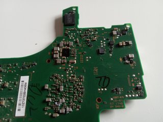 Placa Base Nintendo Switch para reparar o piezas