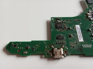 Placa Base Nintendo Switch para reparar o piezas